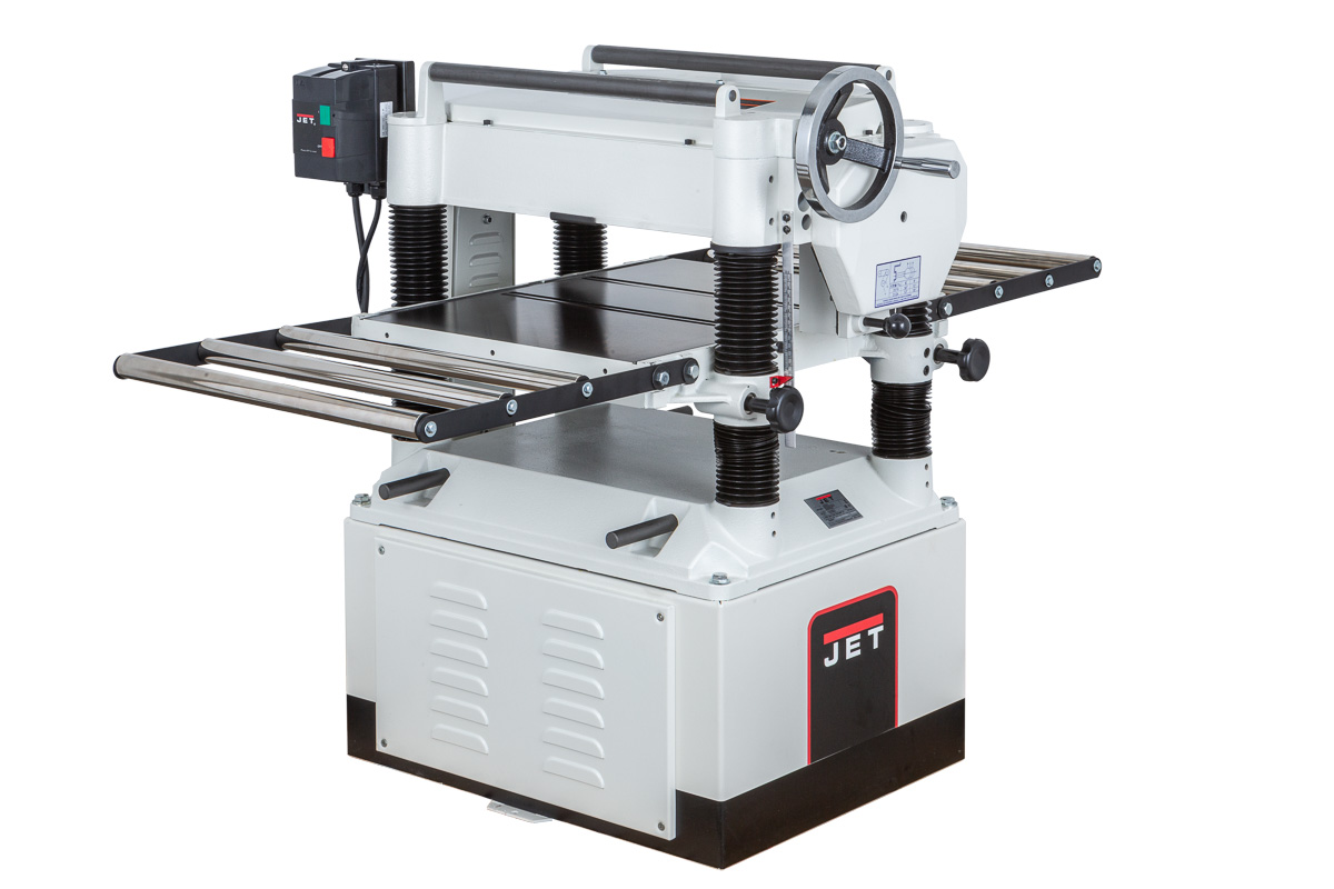 JET JWP-208-3 Рейсмусовый станок 400 В
