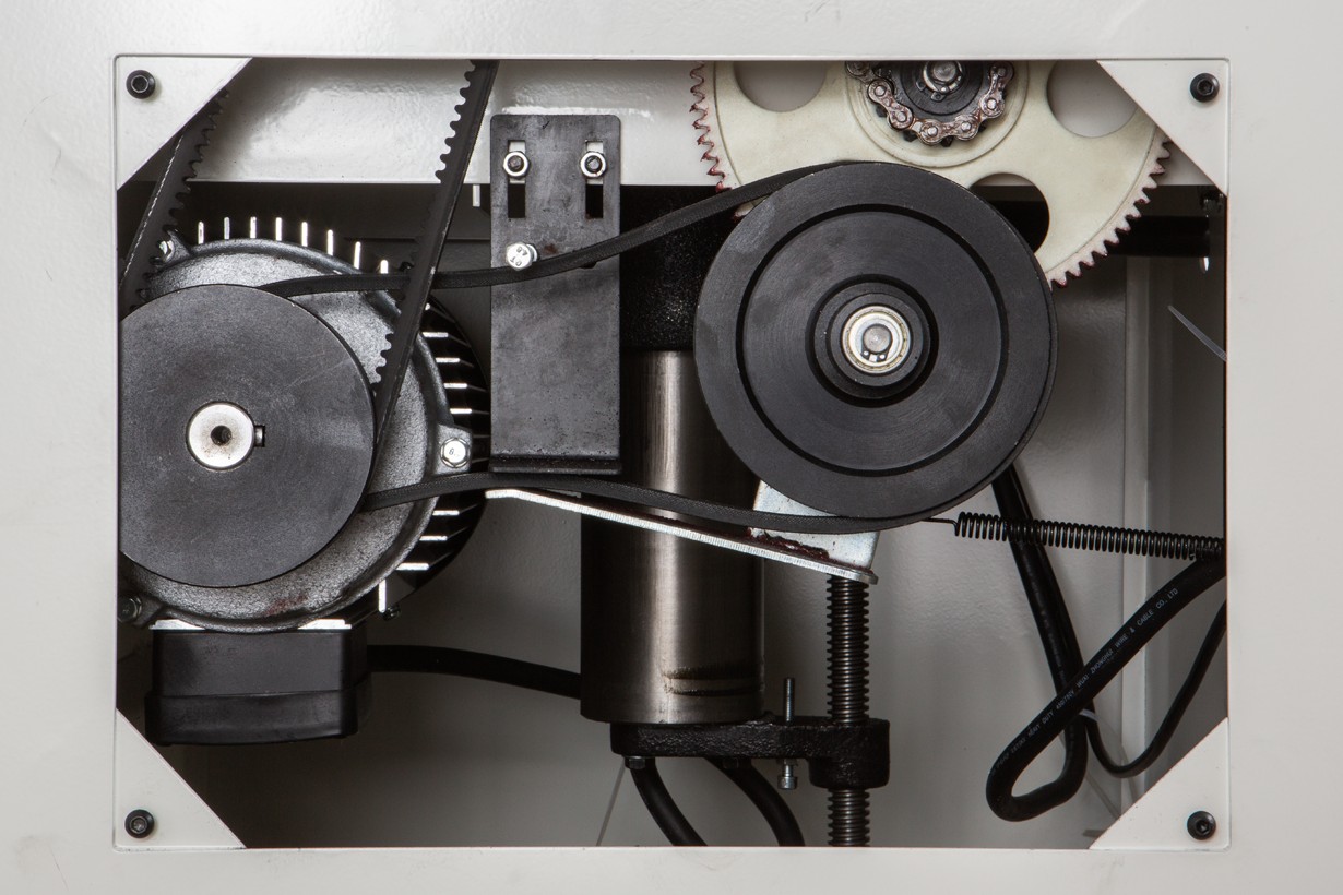 JET JPT-410 Фуговально-рейсмусовый станок 400 В