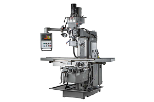 JET JMD-1452 TSX DRO Широкоуниверсальный фрезерный станок